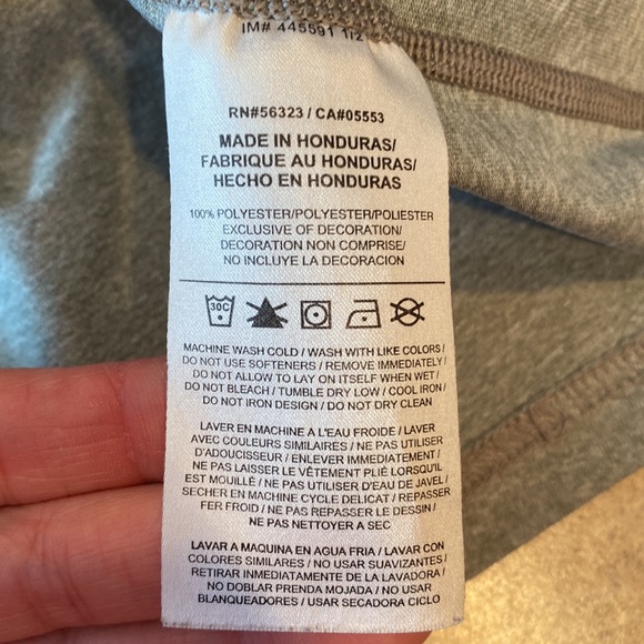 Men’s Nike dry, fit T-shirt, size XL - Picture 5 of 6